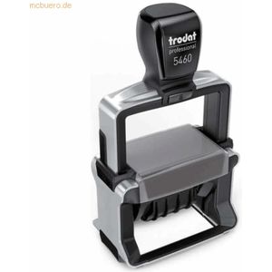 trodat Datumsstempel 5460 Professional 4.0