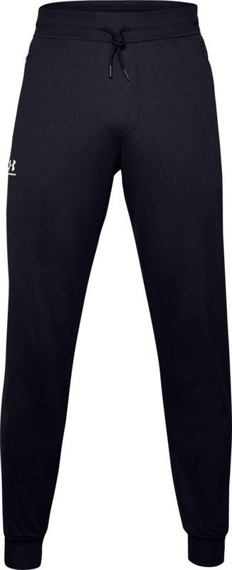 Under Armour Sportstyle Tricot Jogger Fitness Broek Heren