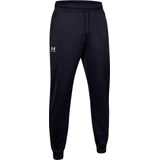 Under Armour SPORTSTYLE TRICOT JOGGER Heren Sportbroek Zwart