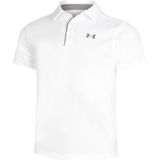 Under Armour Tech Poloshirt - Mannen - wit