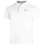 Under Armour Tech Polo Herren in weiß, Größe: L