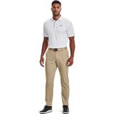 Under Armour - Tech Polo T-shirt - Zwart - 100% Polyester