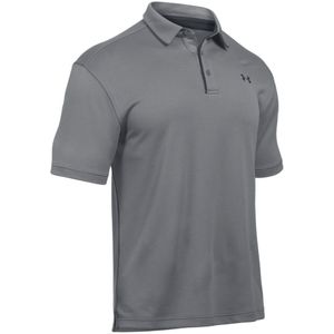 Under Armour Tech Polo Herren in grau