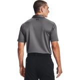 Under Armour Polo Shirt UA Tech Graphite/Black (US LG)