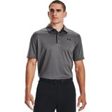 Under Armour Polo Shirt UA Tech Graphite/Black (US LG)