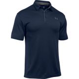 Under Armour - Tech Polo - T-shirt - Zwart - Katoen