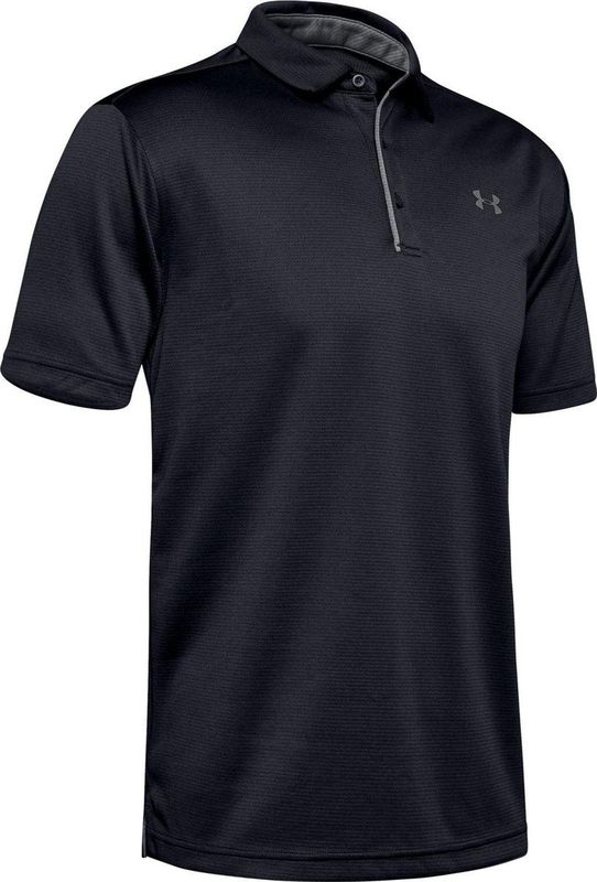 Under Armour - Tech - Korte Mouw Poloshirt