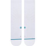 Stance - Run Light Crew - Sportsokken - Wit - Lichte Demping