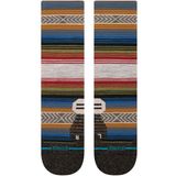 Stance - Light Wool Crew - Sportsokken - Zwart - Lichtgewicht - Ademend