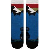 Stance - Light Wool Crew - Sportsokken - Zwart - Lichtgewicht - Ademend