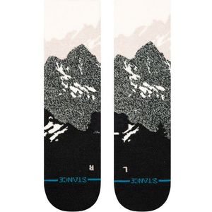 Stance - Out Of Range Hike Crew - Multifunctionele Sokken - Grijs