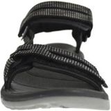 Teva W Terra Fi Lite Sandalen - Dames - Zwart Pastel