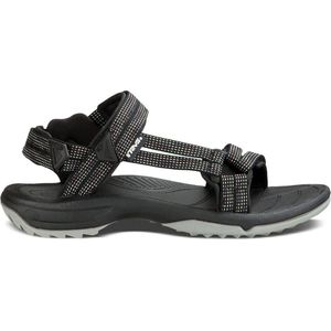 Teva W Terra Fi Lite Sandalen - Dames - Zwart Pastel