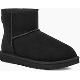 UGG W Classic Mini II Dames Laarzen - Zwart