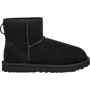 UGG W Classic Mini II Dames Laarzen - Zwart