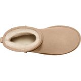 UGG - Classic Laarzen - Zwart - Twinface Schapenvacht - Duurzaam Ontwerp