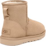 UGG - Classic Laarzen - Zwart - Twinface Schapenvacht - Duurzaam Ontwerp