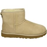 UGG - Classic Laarzen - Zwart - Twinface Schapenvacht - Duurzaam Ontwerp