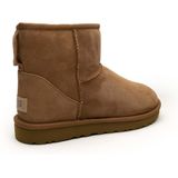 UGG W Classic Mini II Dames Laarzen Chestnut
