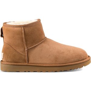 UGG W Classic Mini II Dames Laarzen Chestnut