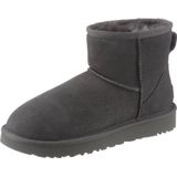 UGG Klassieke Mini II Modieuze laars dames, grijs, 38 EU