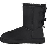 UGG - Bailey Bow II - Enkellaarsjes - Zwart