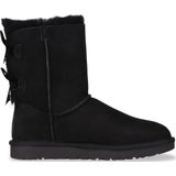 UGG - Bailey Bow II - Enkellaarsjes - Zwart