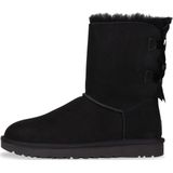 UGG - Bailey Bow II - Enkellaarsjes - Zwart