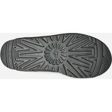 UGG® Bailey Bow II Classic Laarzen voor Dames in Grey, Maat 39, Shearling