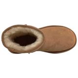 UGG Klassieke korte Ii-laars voor dames, Kastanje, 35.5 EU