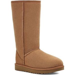 UGG® Classic Tall II - Kuitlaarzen - Brown - Suede