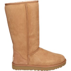 Ugg, Schoenen, Dames, Bruin, 38 EU, Suède, Classic Tall II Laarzen