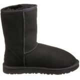 UGG Classic Short II Dames Laarzen - Black - Maat 40