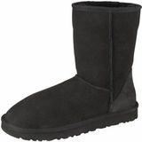 UGG Dames Boots Classic Short II, zwart, 36 EU