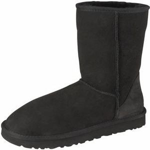 UGG Dames Boots Classic Short II, zwart, 41 EU