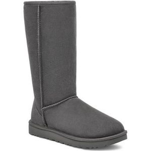 UGG® Classic Tall II-laars voor Dames in Grey, Maat 36, Wol