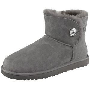 UGG Boots zonder sluiting Mini Bailey Button Bling