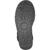 Ugg - Mini Bailey Bow II - Kuitlaarzen - Zwart - Sheepskin