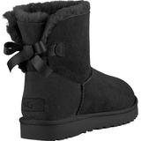 Ugg - Mini Bailey Bow II - Kuitlaarzen - Zwart - Sheepskin