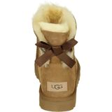 UGG Mini Bailey Bow II Dames Laarzen Chestnut