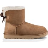 UGG Mini Bailey Bow II Dames Laarzen Chestnut