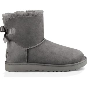 UGG Mini Bailey Bow II Boots Grijs