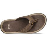 Teva Langdon Teen Slipper Badslippers Jr+sr Bruin