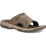 Teva M LANGDON SLIDE - Heren Sandalen - Bruin