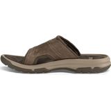Teva M LANGDON SLIDE - Heren Sandalen - Bruin