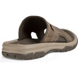 Teva M LANGDON SLIDE - Heren Sandalen - Bruin
