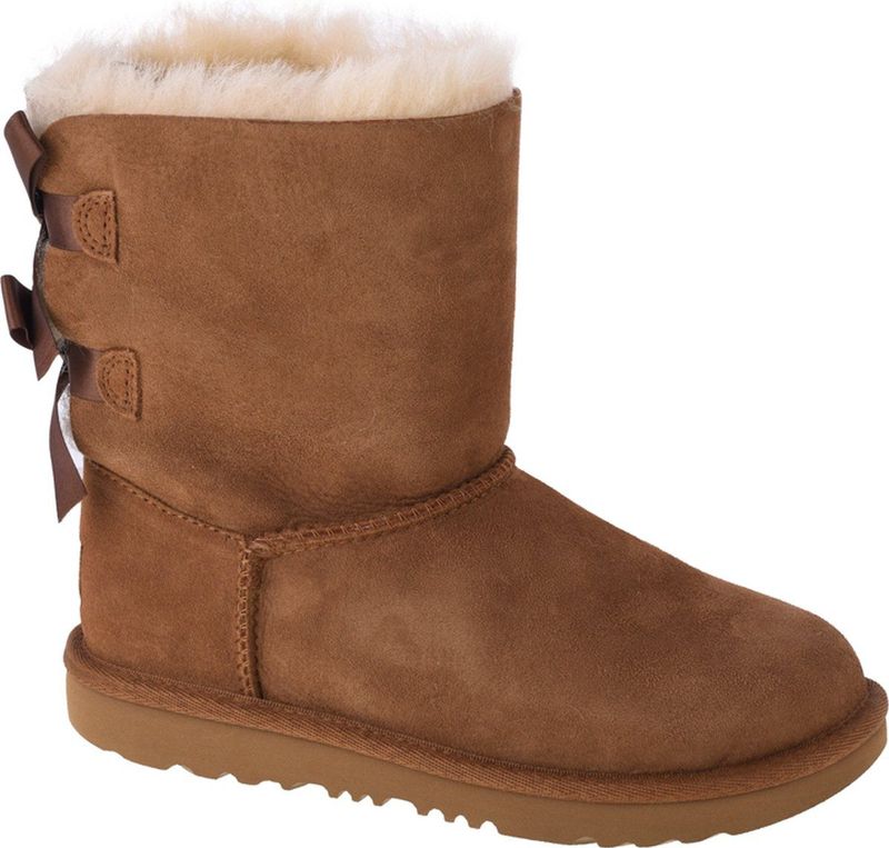 Ugg Kids Bailey Bow Ii Laarzen Bruin Jongen
