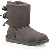 UGG - Bailey Bow II - Kuitlaars - Zwart - Dubbelzijdig