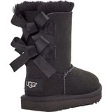 UGG - Bailey Bow II - Kuitlaars - Zwart - Dubbelzijdig