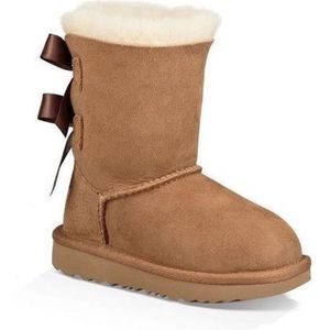 UGG BAILEY BOW II Uniseks kinderlaarzen, Hazelnoot